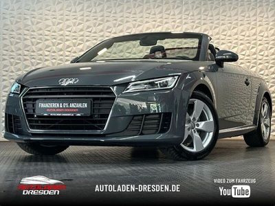 Audi TT Roadster