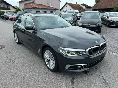 Gebraucht BMW 530e