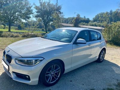 gebraucht BMW 116 d EfficientDynamics Edition -