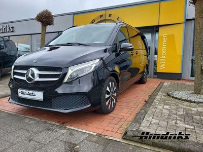 Gebraucht Mercedes V250 Sport 190 PS (139 kW) 2022 Schwarz Van / Kleinbus