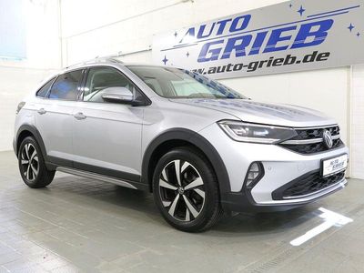 Gebraucht VW Taigo Style 110 PS (80 kW) 2023 Reflexsilber metallic SUV