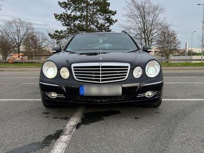 Mercedes E280
