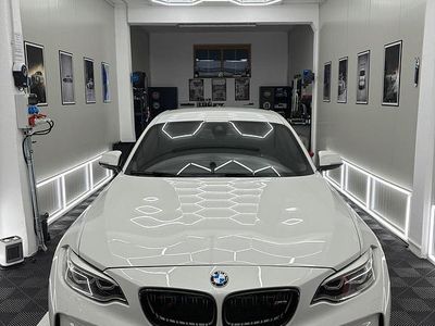 Gebraucht BMW M2 M Performance 370 PS (272 kW) 2017 Weiß Coupé