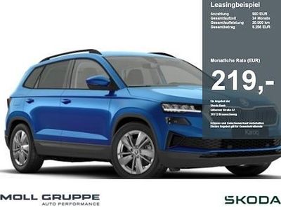 Schwarz Neu 2026 Skoda Karoq Selection SUV | 37.590 € (Fairer Preis)