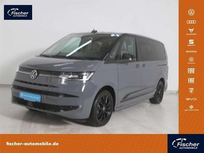 Grau Gebraucht 2025 VW Multivan Edition Van | 53.980 € (Guter Preis)