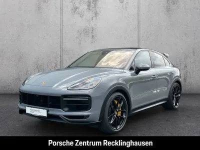 Gebraucht Porsche Cayenne Turbo GT 640 PS (470 kW) 2023 Grau SUV
