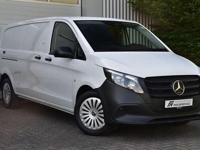 Usata Mercedes Vito 163 CV (119 kW) 2024 Bianco Furgone