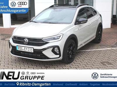 Gebraucht VW Taigo Style 116 PS (85 kW) 2025 Ascotgrau schwarz SUV