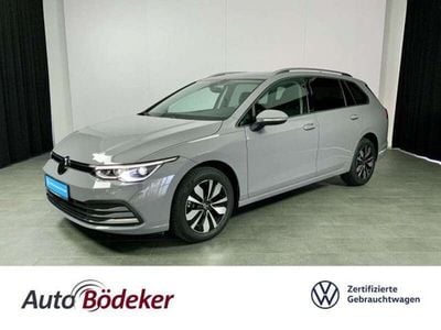 Gebraucht VW Golf VIII Move 150 PS (110 kW) 2023 Mondsteingrau Kombi