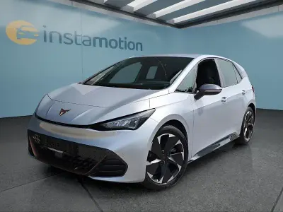 Używany Cupra Born 169 kW (231 KM) 2025 Srebrny Hatchback
