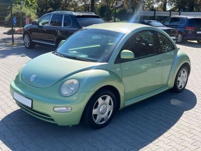 gebraucht VW Beetle New