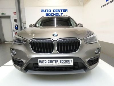 Gebraucht BMW X1 Advantage 140 PS (102 kW) 2018 Silber SUV