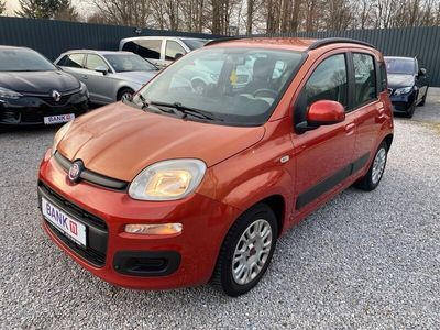 gebraucht Fiat Panda 1,2 *Klima *Voll Scheckheft *8x Bereift *37TKM