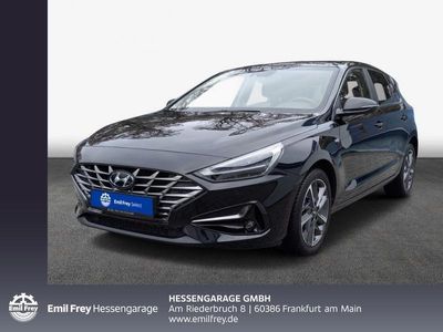 gebraucht Hyundai i30 1.5 T-GDI 48V-Hybrid DCT Prime