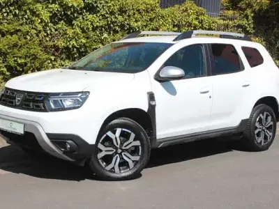 Używany Dacia Duster