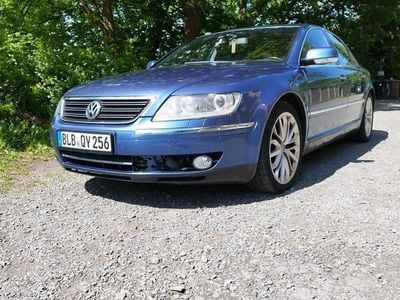 VW Phaeton