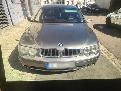 Usata BMW 740 2004 Berlina