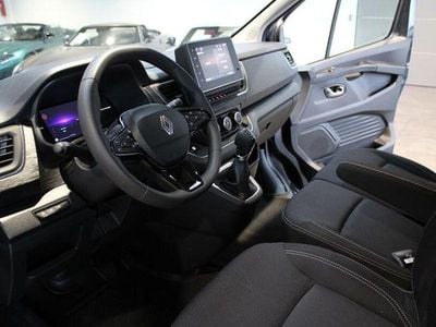 Gebraucht Renault Trafic Evolution 150 PS (110 kW) 2025 Grau Van / Kleinbus