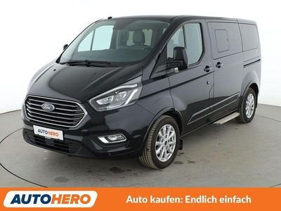 Usata Ford Tourneo Titanium 131 CV (96 kW) 2018 Nero Monovolume