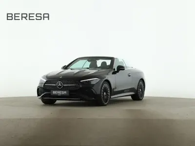 Gebraucht Mercedes CLE180 AMG 170 PS (125 kW) 2026 Schwarz Cabrio