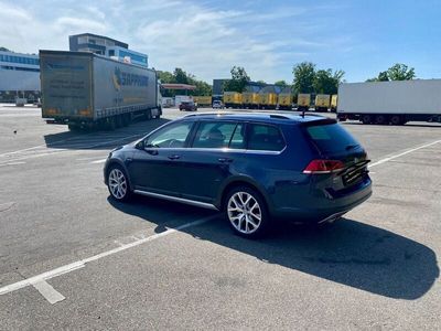 VW Golf Alltrack