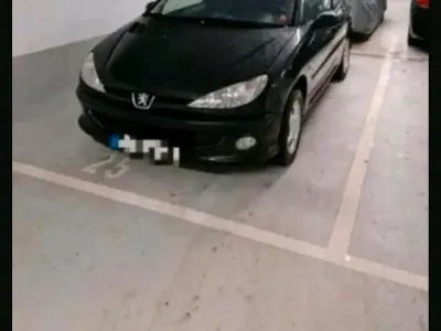 Gebraucht Peugeot 206