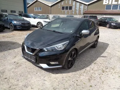 Gebraucht Nissan Micra