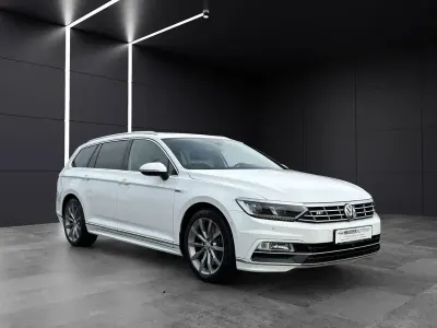 Occasion VW Passat R 280 ch (205 kW) 2018 Blanc Break