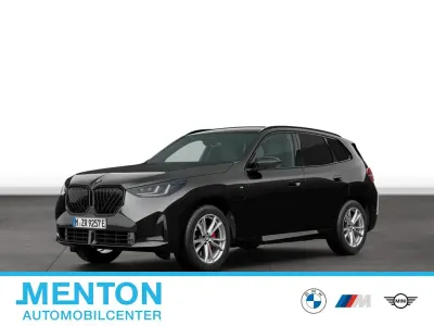 Gebraucht BMW X3 299 PS (219 kW) 2025 Schwarz SUV