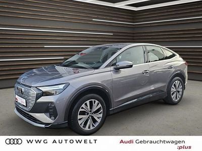 Audi Q4 Sportback e-tron
