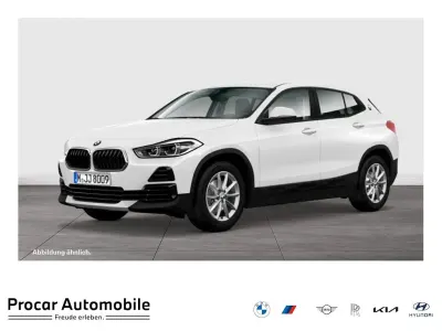 Gebraucht BMW X2 150 PS (110 kW) 2023 Weiß SUV