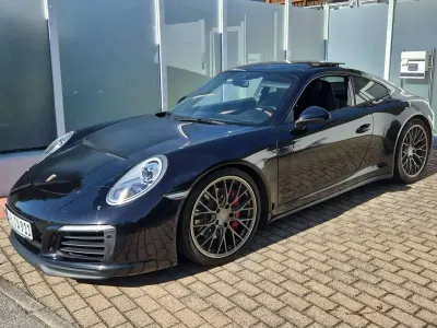 Gebraucht Porsche 991 Sport 420 PS (308 kW) 2016 Schwarz Coupé