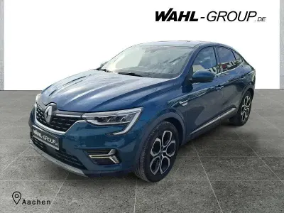Gebraucht Renault Arkana Techno 140 PS (102 kW) 2023 Blau SUV