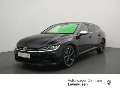 Gebraucht VW Arteon R 320 PS (235 kW) 2021 Deep black Kombi
