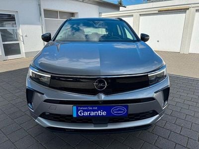 Usata Opel Grandland X Ultimate 131 CV (96 kW) 2023 Grigio SUV