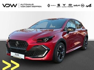 Rot Neu 2026 Renault Clio V Evolution Limousine | 27.090 € (Fairer Preis)