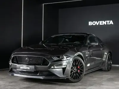 Gebraucht Ford Mustang GT Fastback 450 PS (330 kW) 2020 Magneticgrau (metallic) Coupé
