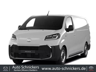 Neu Toyota Proace 150 PS (110 kW) 2026 Weiss Van / Kleinbus