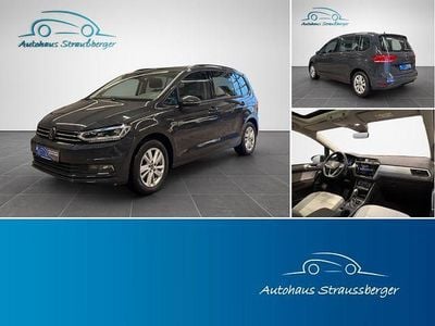 Gebraucht VW Touran Comfortline 150 PS (110 kW) 2024 Graukeine angabe Van / Kleinbus