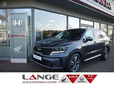 Usata Kia Sorento Spirit 201 CV (147 kW) 2022 Grigio SUV