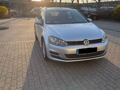 gebraucht VW Golf VII VII Variant 1.6 TDI Bmt Comfortline Zahnriemen NEU