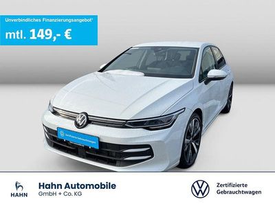 Usata VW Golf VIII Life 116 CV (85 kW) 2025 Bianco Berlina