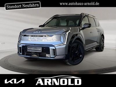 Gebraucht Kia EV9 GT-Line 283 kW (385 PS) 2025 Pebble grey SUV