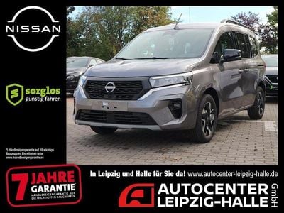 Neu Nissan Townstar Tekna 131 PS (96 kW) 2025 Grau Van