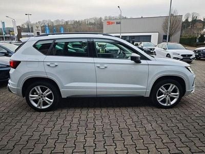 Usata Seat Ateca FR 150 CV (110 kW) 2022 Bianco SUV