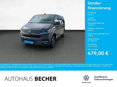 Używany VW T6.1