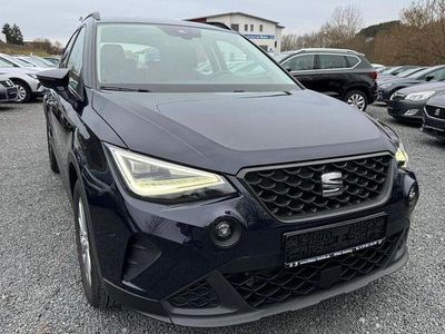 Gebraucht Seat Arona Style 110 PS (80 kW) 2022 Blau SUV