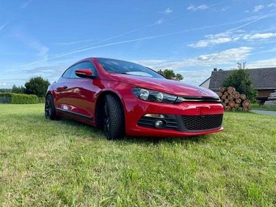VW Scirocco
