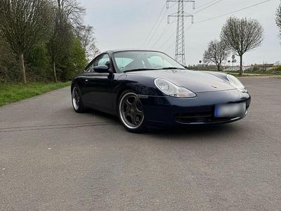 Gebraucht Porsche 996 300 PS (220 kW) 2000 Blau Coupé