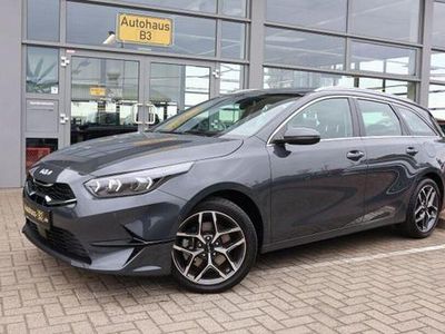 Gebraucht Kia Ceed Sportswagon Spirit 160 PS (117 kW) 2022 Grau Kombi